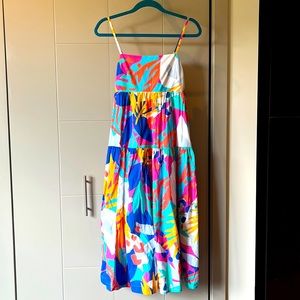 Jcrew Factory summer sun dress!